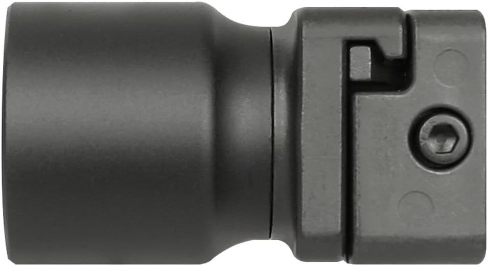 Picatinny Side Folder Buffer Tube Adapter