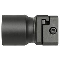 Picatinny Side Folder Buffer Tube Adapter