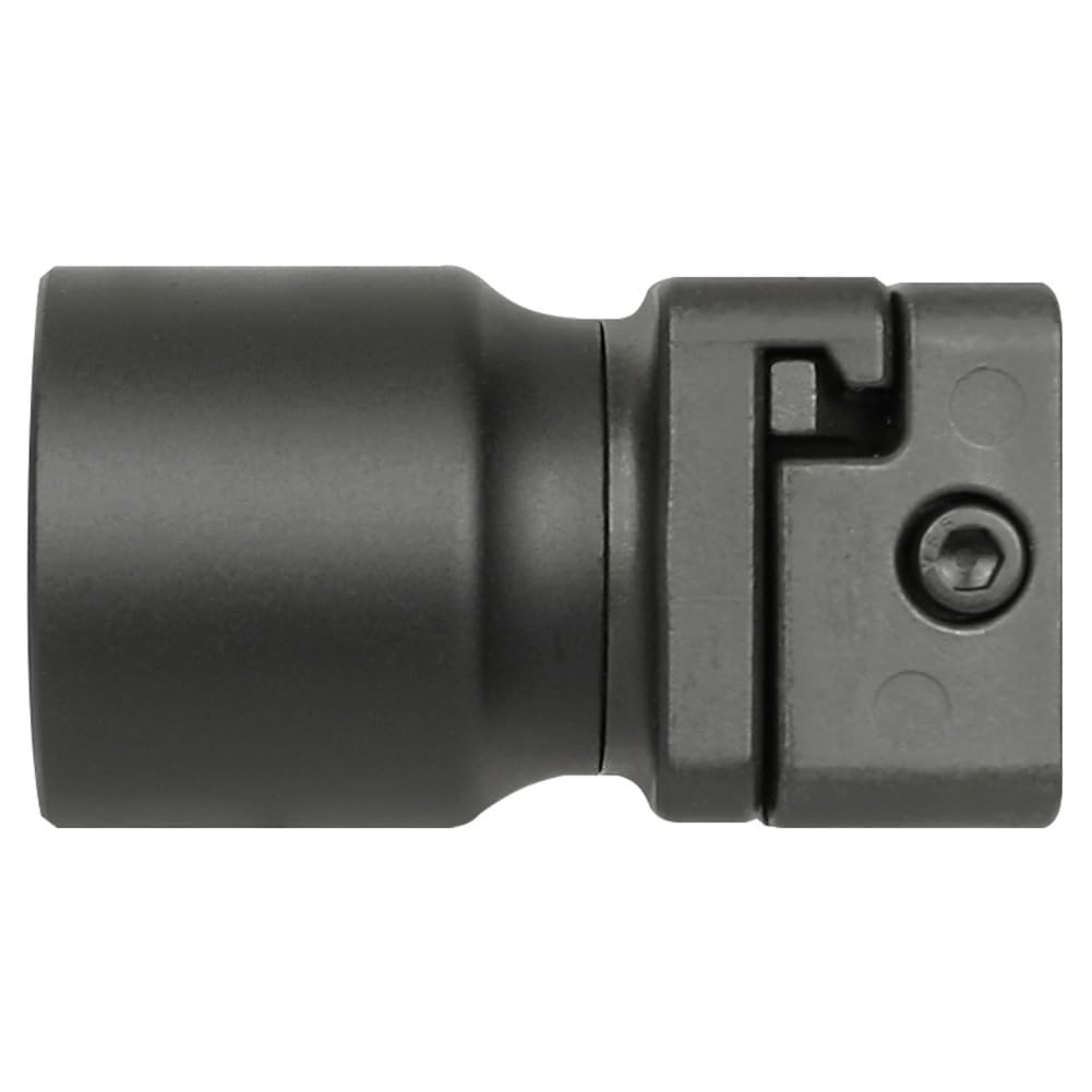 Picatinny Side Folder Buffer Tube Adapter
