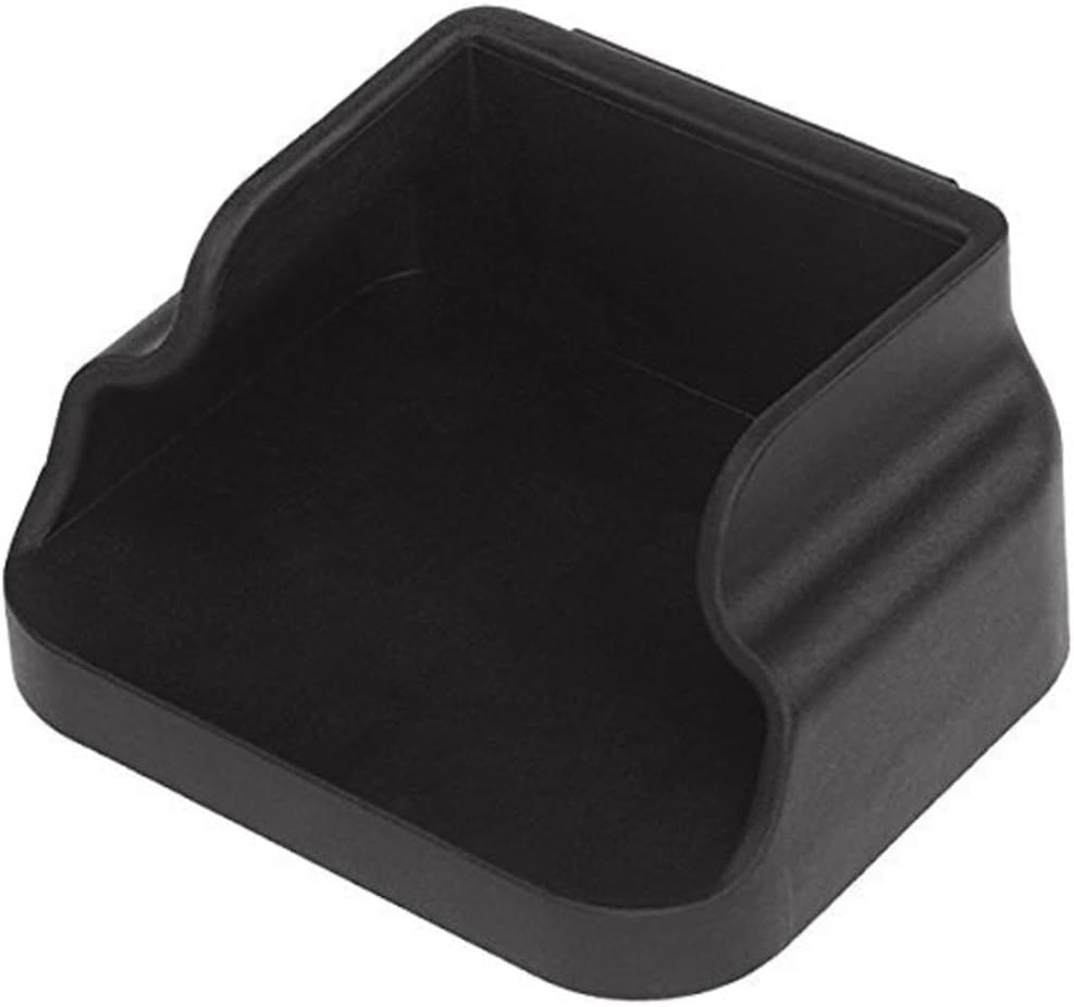 Nightstick 5566-MBASE Clip-On Magnetic Base-5566-68 Intrant Angle Lights, One Size, Black