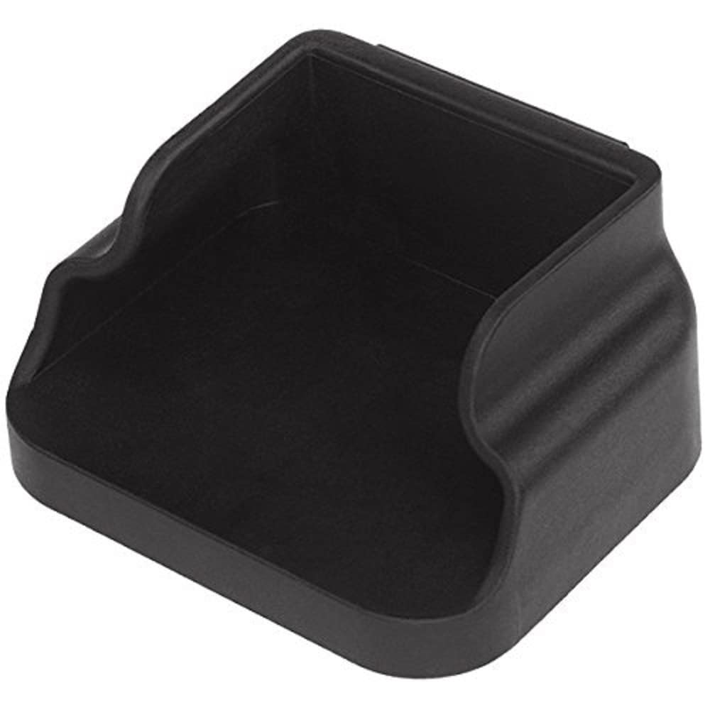 Nightstick 5566-MBASE Clip-On Magnetic Base-5566-68 Intrant Angle Lights, One Size, Black