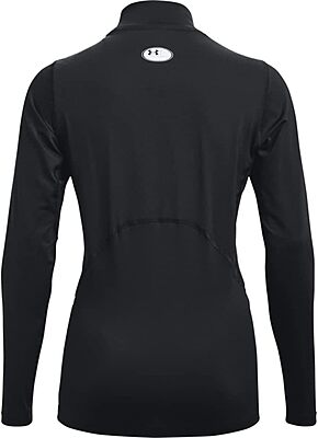 Under Armour Men's Heatgear Armour Mock Long Sleeve T-shirt