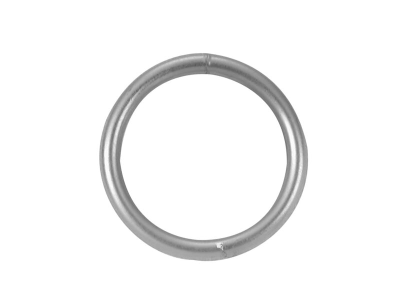 Campbell - Welded Ring, 3/8X3 Brt 25/Ctn (6053614)