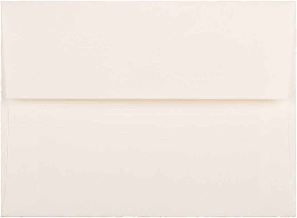 JAM PAPER Booklet Invitation Envelopes