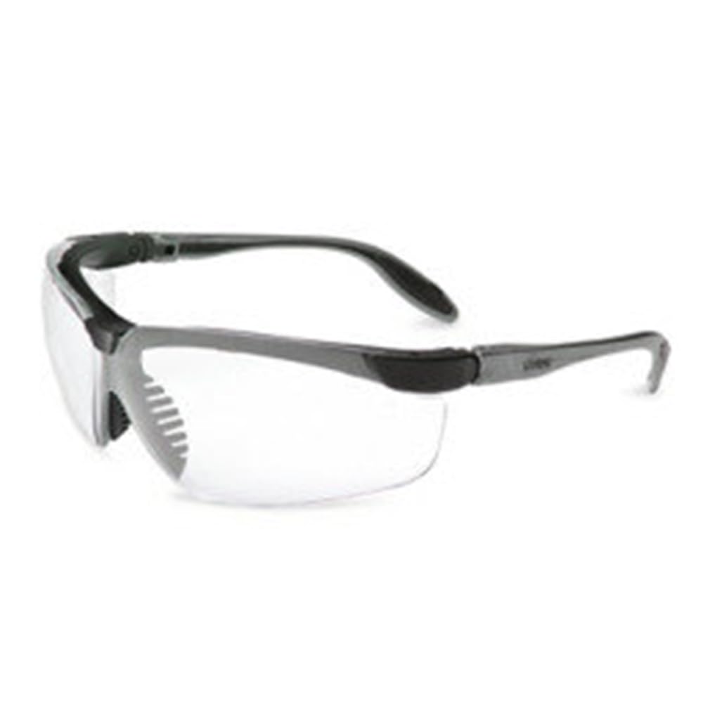 Honeywell GENESIS SLIM S3700X Safety Glasses - Clear, Anti-Fog, Scratch-Resistant