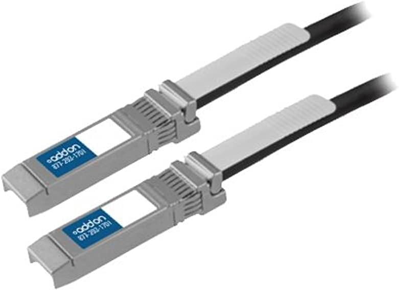 Add On Juniper EX-SFP-10GE-DAC-1M Compatible 1M DAC Twinax Cable (GA6684)