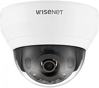 TECHWIN 2M H.265 NW IR Dome Camera/QND-6022R /