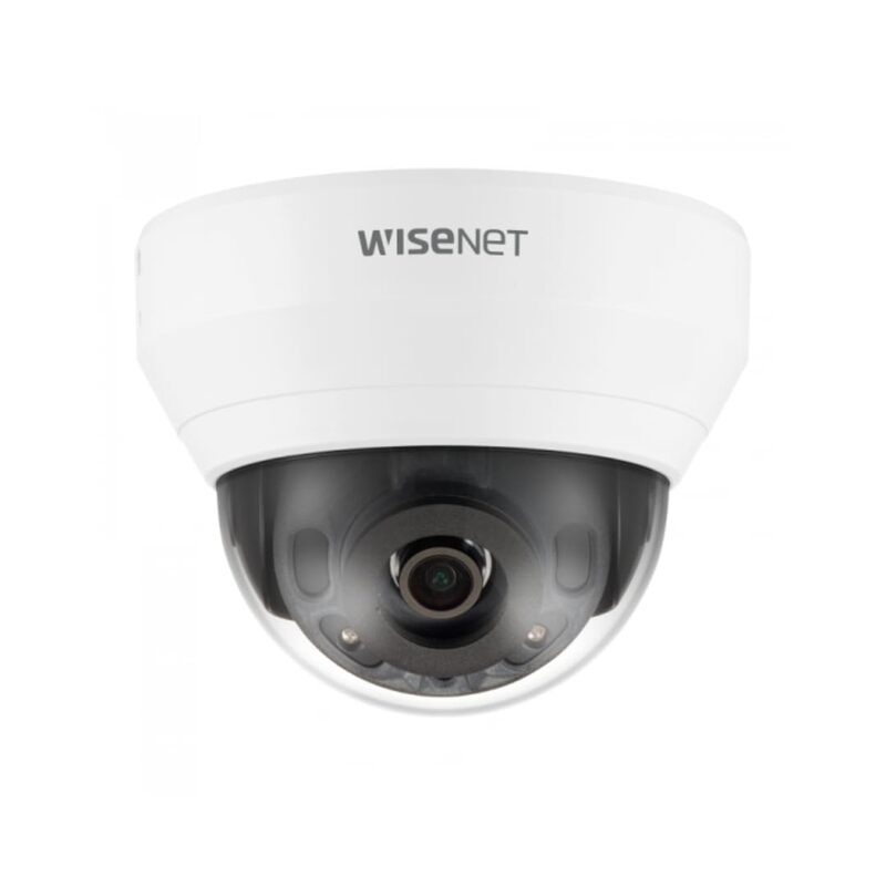 TECHWIN 2M H.265 NW IR Dome Camera/QND-6022R /