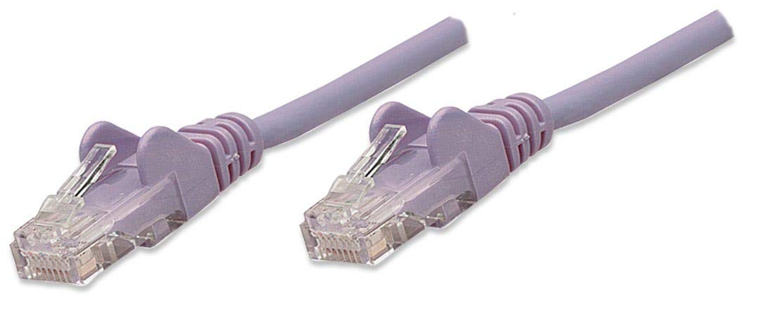 Intellinet Network Solutions Cat6 RJ-45 Male-to-Male U/UTP Patch Cable