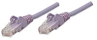 Intellinet Network Solutions Cat6 RJ-45 Male-to-Male U/UTP Patch Cable