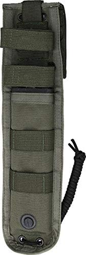 HOGUE EX-F01 Fixed Blade Knife, Tanto Blade