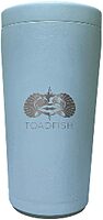 TOADFISH Universal Can Cooler 2.0 - Non-Tipping SmartGrip Stainless Steel