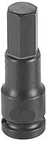 Grey Pneumatic 2909M Hex Driver Socket 9mm Hex Driver