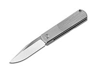 BOKER SOLINGEN BRLW FOLDING POCKET KNIFE Titanium