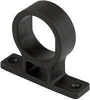 Sea-Dog Round Power Socket/Gauge Mounting Bracket