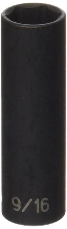 GREY PNEUMATIC 3/8" Drive x 9/16" Socket