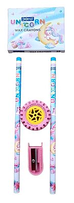 Doms Unicorn Junior Stationery Kit
