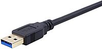 Monoprice Select Series USB 3.0 A to A Female Extension Cable