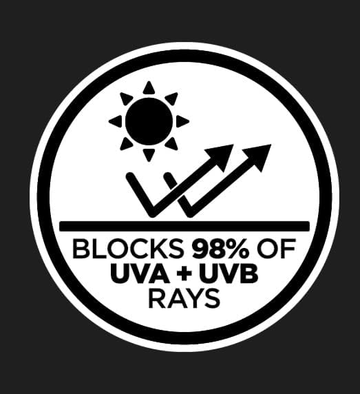 Zan® Helmet Liner/Beanie SportFlex® Series Red & Black Roses