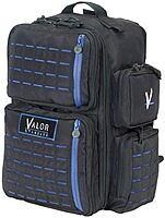 VooDoo Tactical 15-0299136000 Valor Standard Thin Blue Line Pack