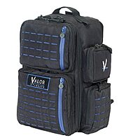 VooDoo Tactical 15-0299136000 Valor Standard Thin Blue Line Pack