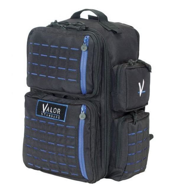 VooDoo Tactical 15-0299136000 Valor Standard Thin Blue Line Pack