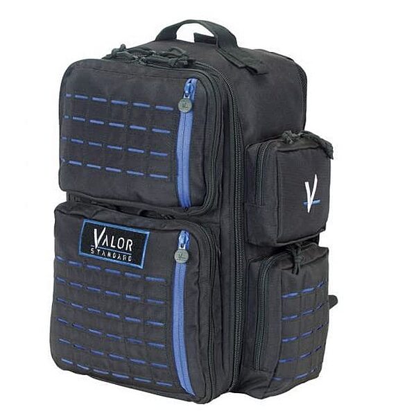 VooDoo Tactical 15-0299136000 Valor Standard Thin Blue Line Pack