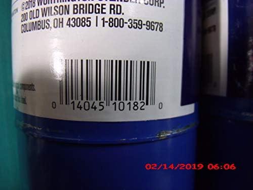 14.1OZ PROPANE CYLINDER