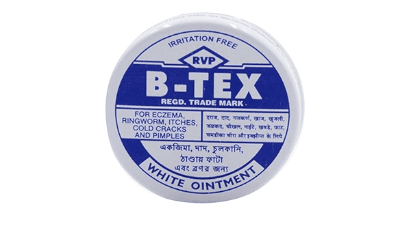 B Tex Cream 14gm