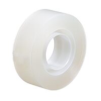 3M Highland Invisible Tape 6200, 1/2 in X 2592 (00021200691522) (12/Each)