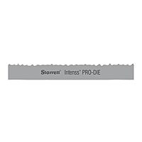 Starrett Intenss Bi-Metal Band Saw Blade with M42 HSS Cutting Edge