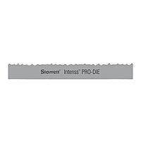 Starrett Intenss Bi-Metal Band Saw Blade with M42 HSS Cutting Edge