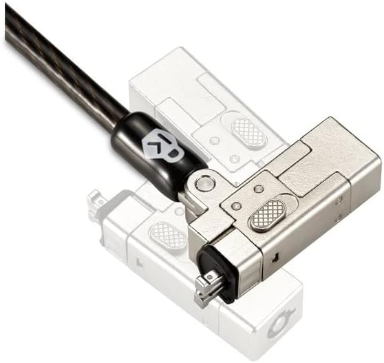Kensington Slim NanoSaver 2.0 Keyed Laptop Lock