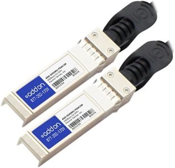 AddOn 1m 10gbase-Cu Dac Extreme to Various Taa