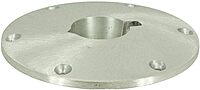 Springfield 1600003 Taper-Lock Deck Base - 9" Round
