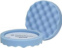 3M Perfect-It Foam Buffing Pads – Models 5723, 5725, 5733 – 8-Inch Polishing Pad for Auto Detailing, Paint Repair, Waxing