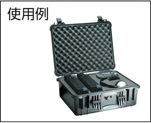 Pelican 1550 Camera Case With Foam