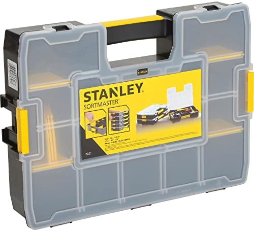 Stanley Consumer Tools STST14027 Sort Master Tool Organizer