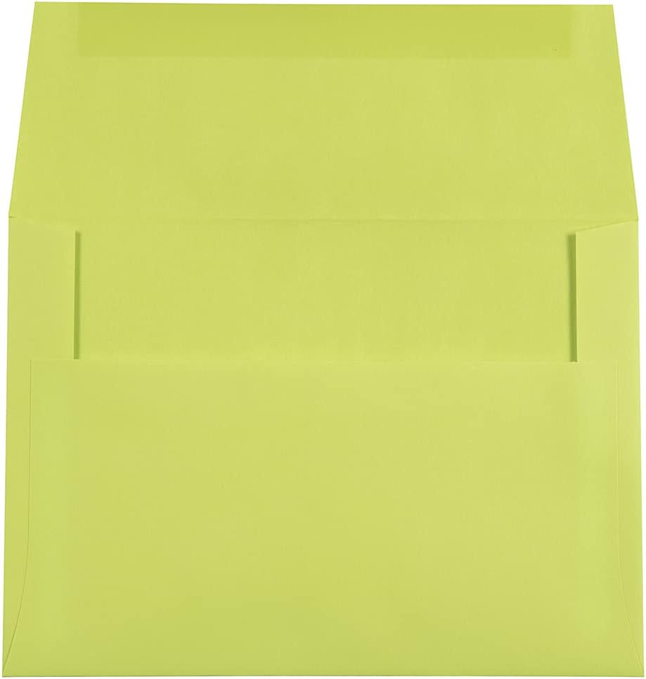 JAM PAPER Colored Envelopes