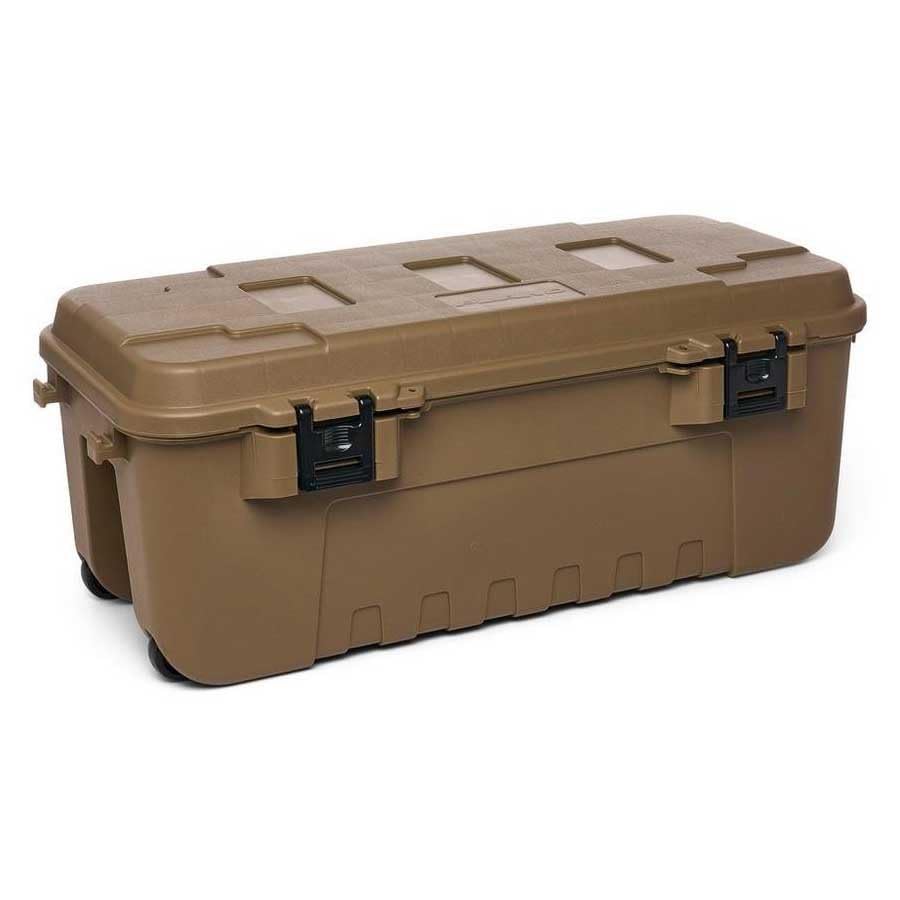 PLANO Sportsman's Trunk - Large Wheeled Lockable Storage Trunk