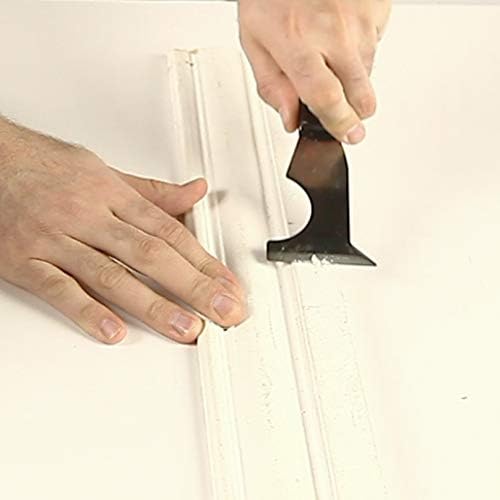 RED DEVIL 4251 6-in-1 Painters Tool: Scraper, Putty Knife, Roll Cleaner, Nail Setter, Gouger, Spreader