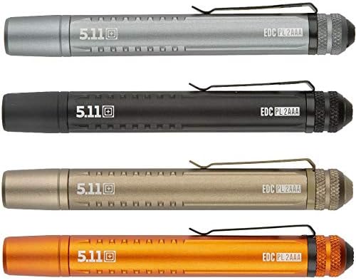 5.11 EDC PL 2AAA Penlight Tactical Flashlight, Style 53380