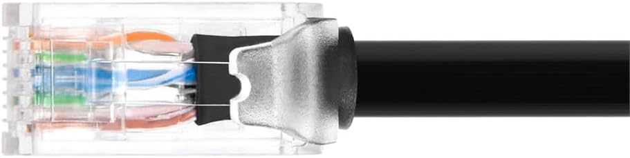 Monoprice Cat6A Component Level Patch Cable - Micro SlimRun Series