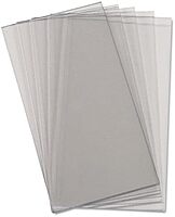 Anchor A428 Replacement Inside Cover Lens, Clear, 5/Pack