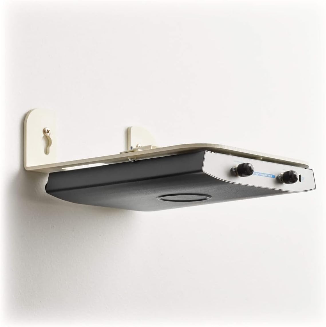 Tripp Lite Universal Wall Bracket for Wireless Access Point, Right Angle, Steel, White - ENBRKT