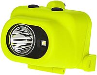 Nightstick XPP-5454GC Intrinsically Safe Headlamp, Green