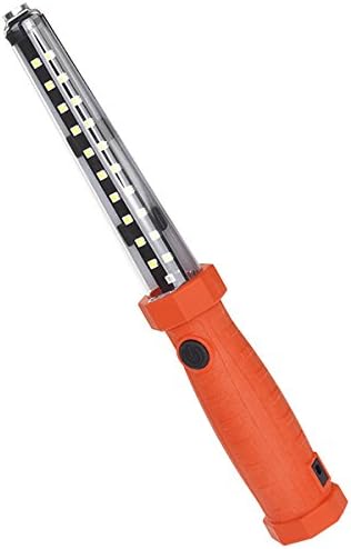 Nightstick NSR-2168 Rechargeable Multi-Purpose LED Work Light with Magnetic Hook and Replaceable Lens