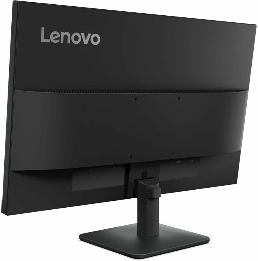 Lenovo ThinkVision S24-4e 24" Class Full HD LED Monitor - 16:9 - Raven Black - 23.8" Viewable