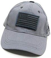 Voodoo Tactical Classic Cap with Removable Flag Patch