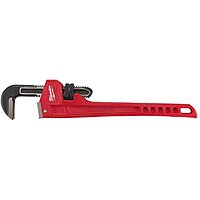 MILWAUKEE 48-22-7118 18 in. Steel Pipe Wrench